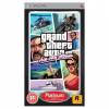 PSP GAME - Grand theft auto Vice City Stories Platinum